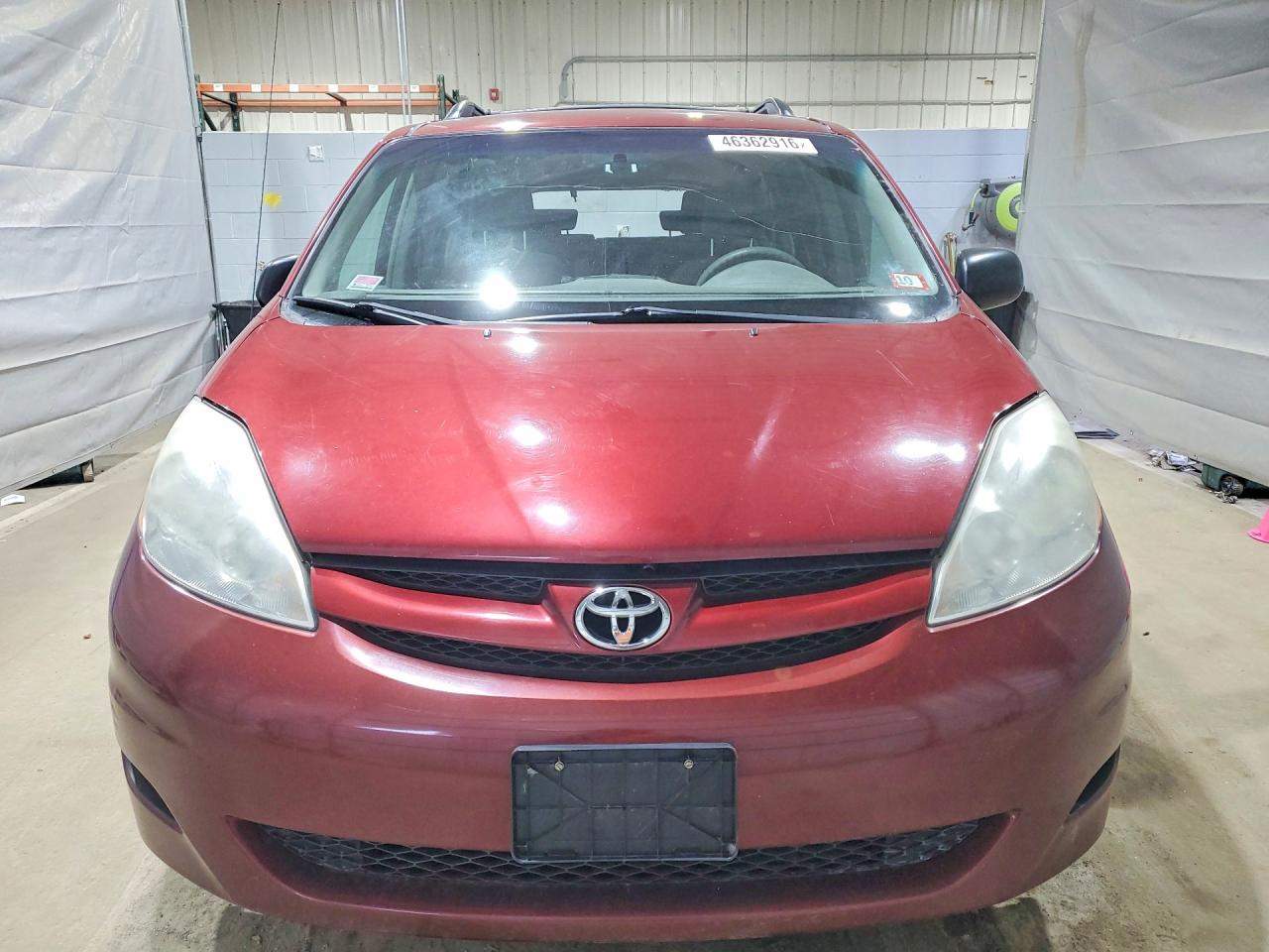 2006 TOYOTA SIENNA LE 7 PASSENGER photo 5