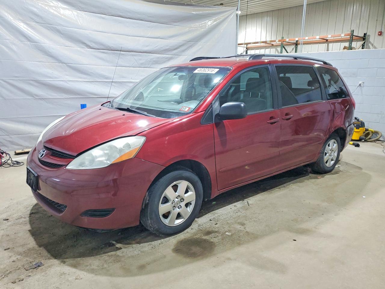2006 TOYOTA SIENNA
