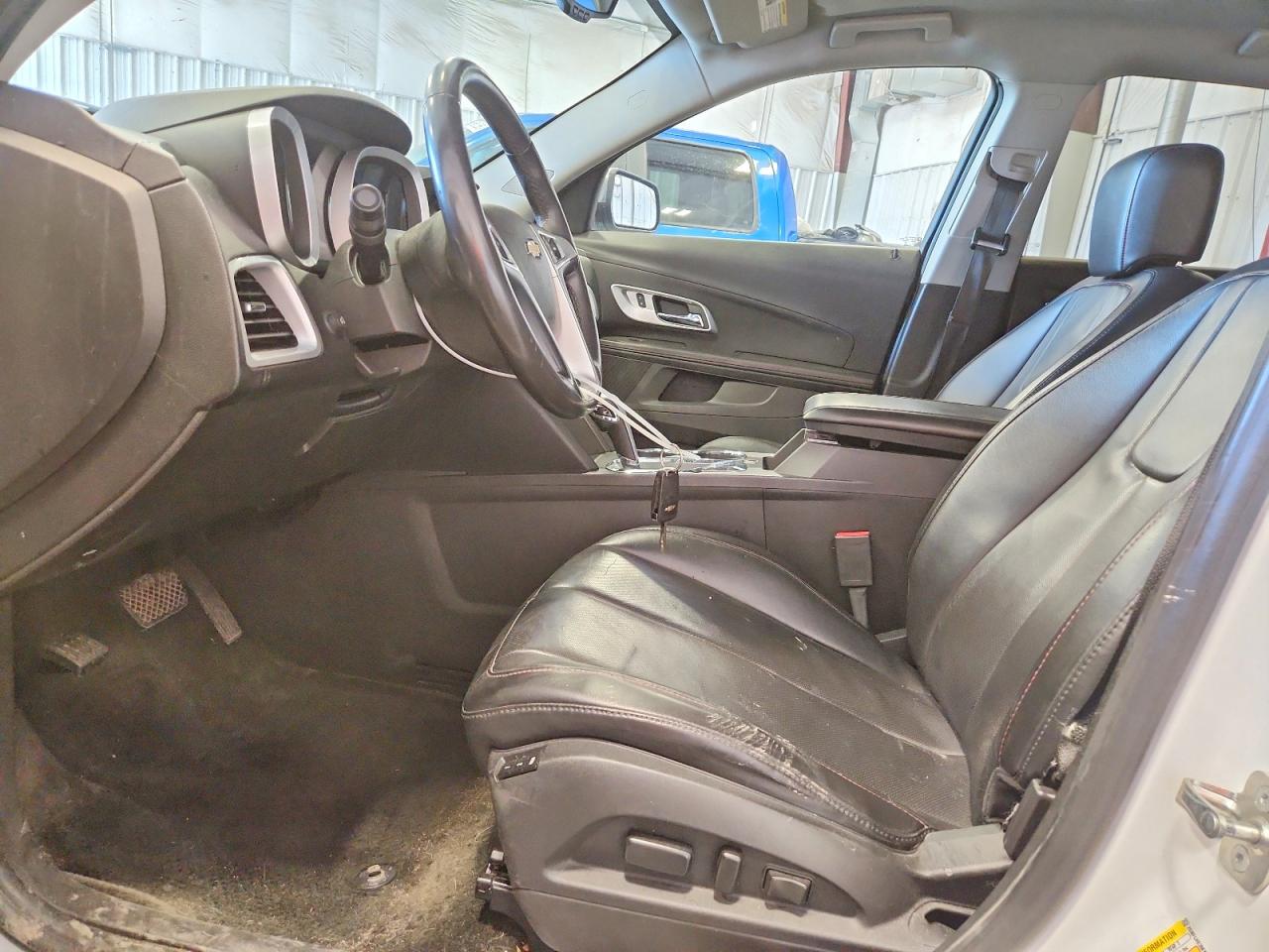 2015 CHEVROLET EQUINOX LTZ photo 19