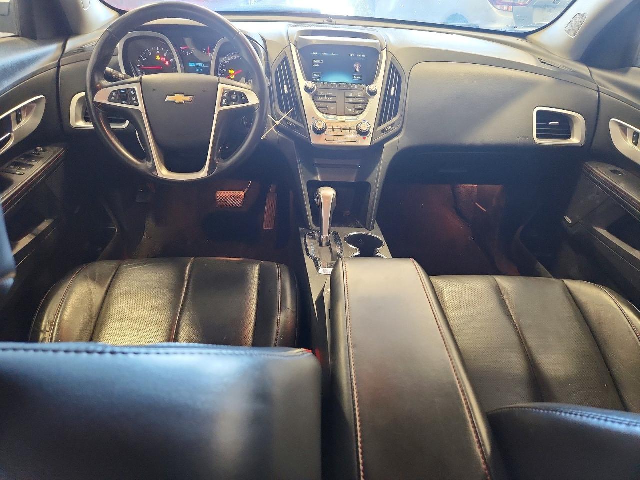 2015 CHEVROLET EQUINOX LTZ photo 22