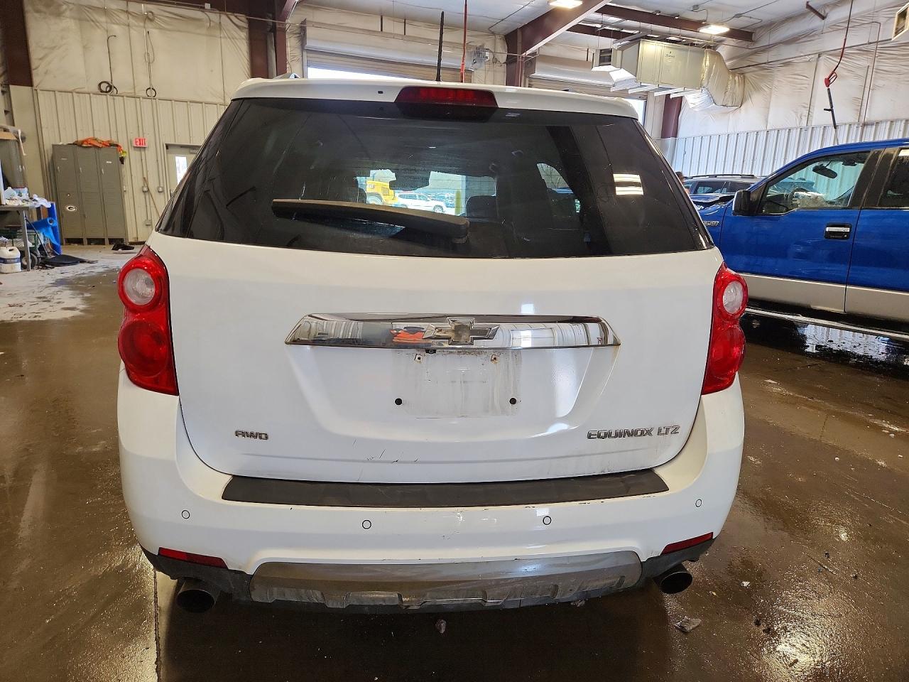 2015 CHEVROLET EQUINOX LTZ photo 16