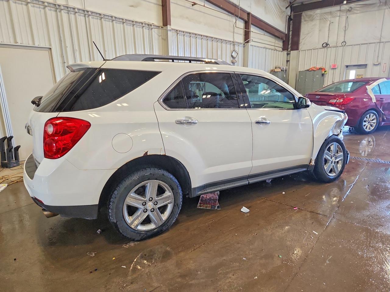 2015 CHEVROLET EQUINOX LTZ photo 7