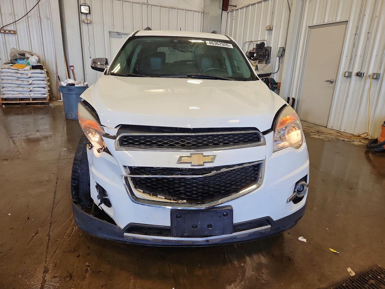 2015 CHEVROLET EQUINOX LTZ photo 13