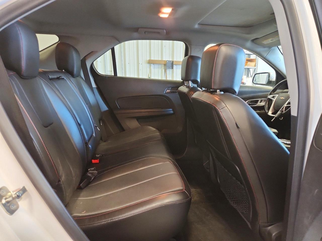 2015 CHEVROLET EQUINOX LTZ photo 31