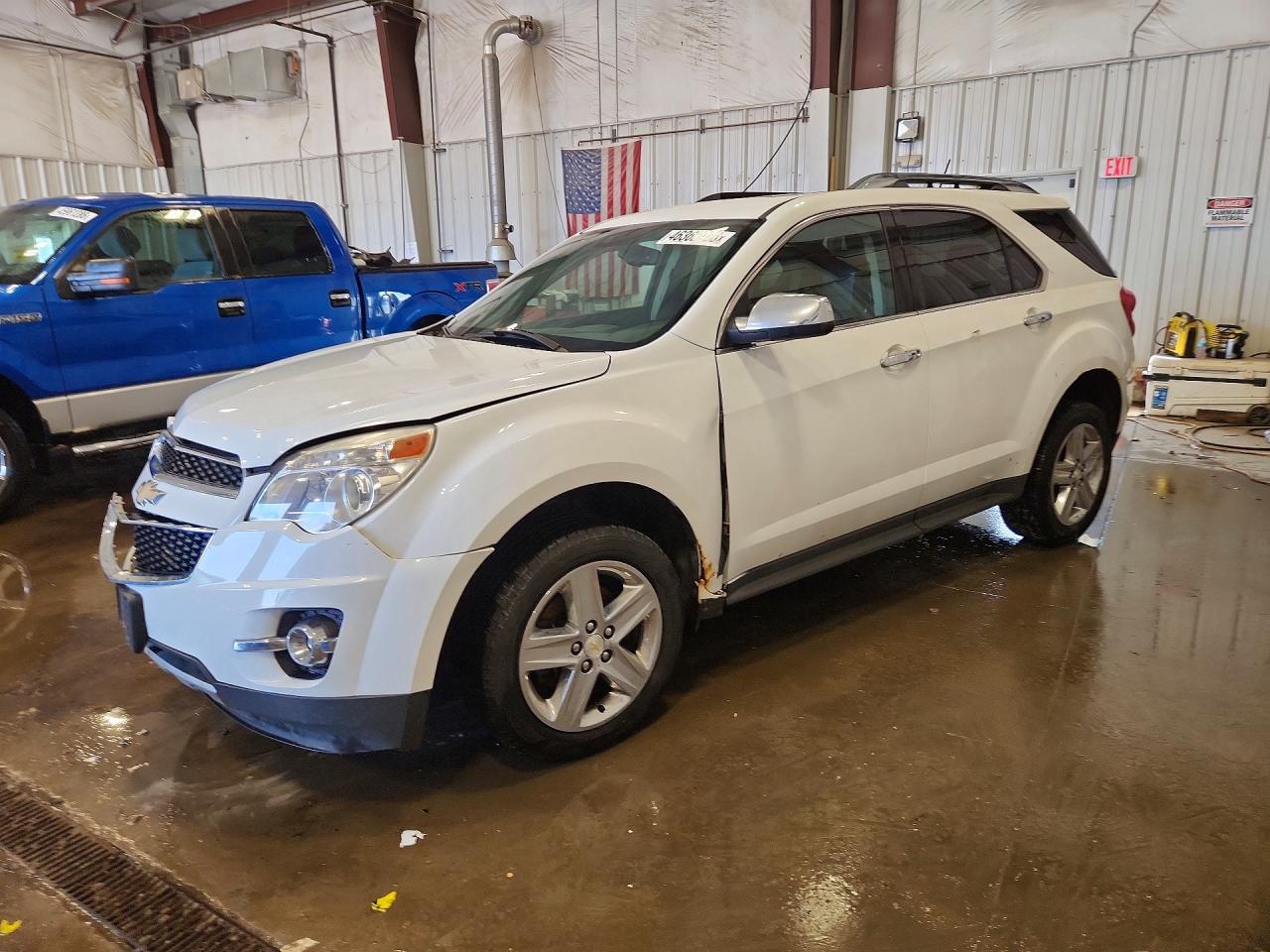 2015 CHEVROLET EQUINOX