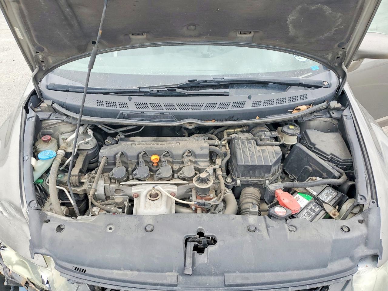 2007 HONDA CIVIC EX photo 21
