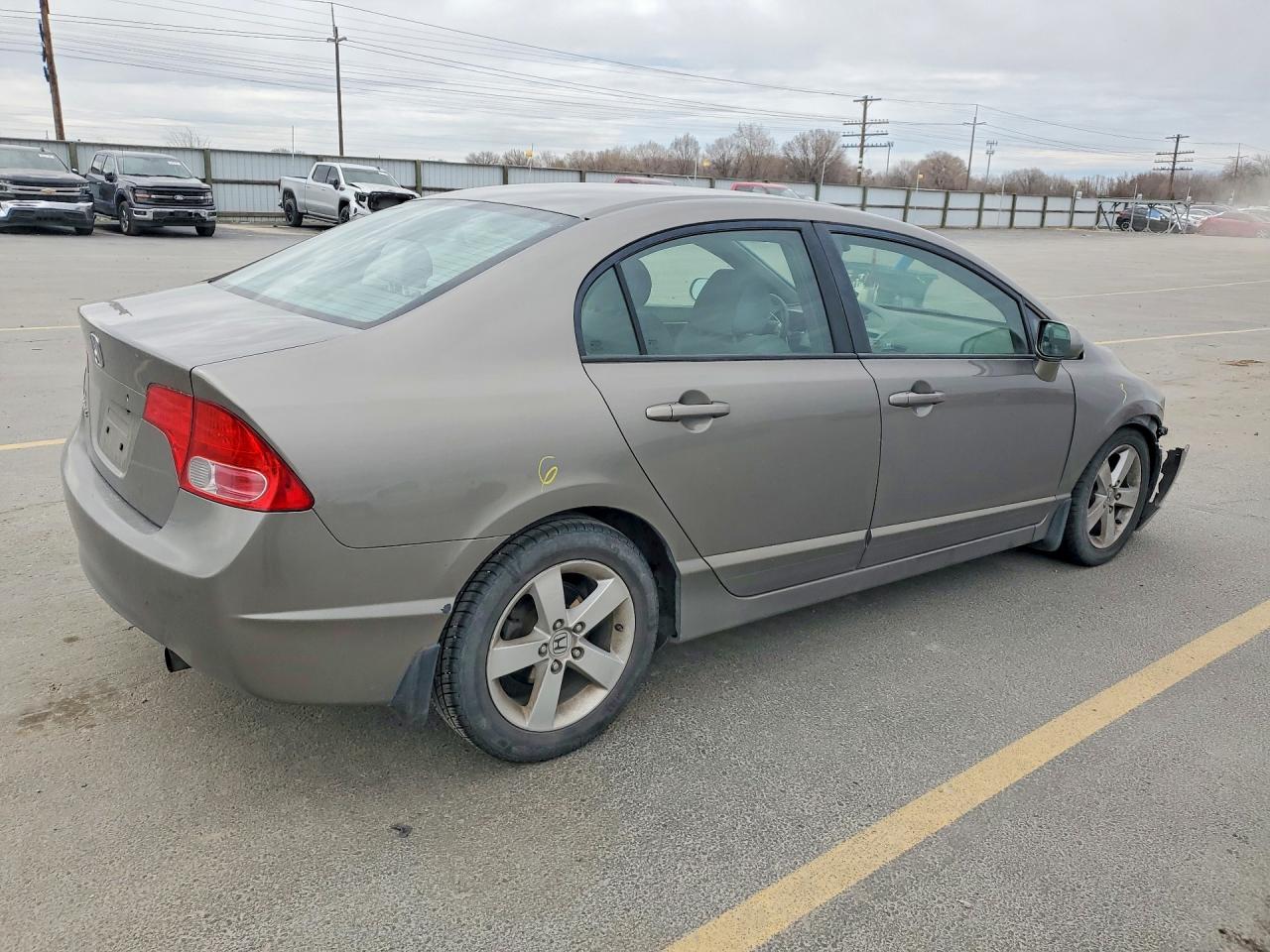 2007 HONDA CIVIC EX photo 5