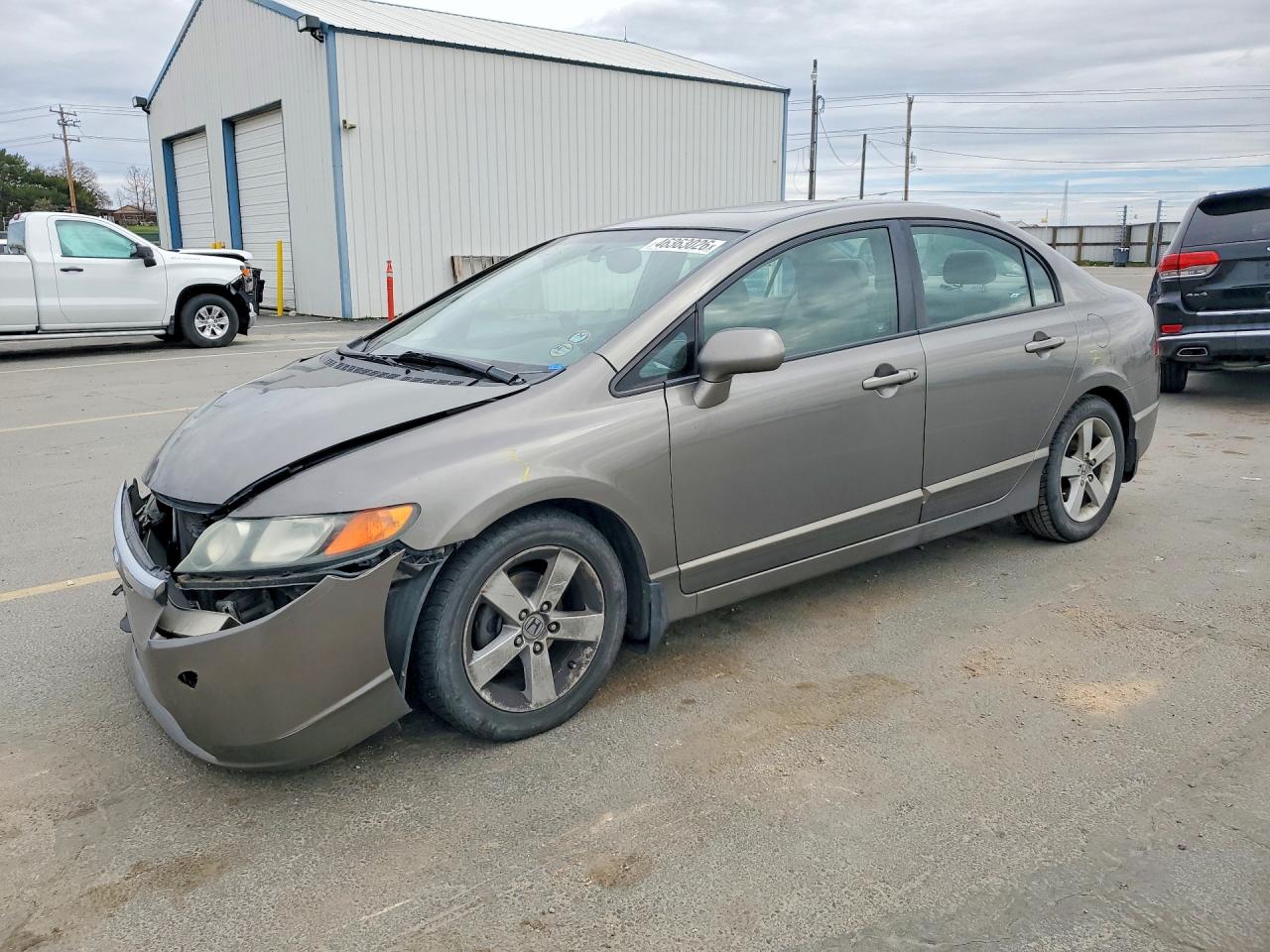 2007 HONDA CIVIC