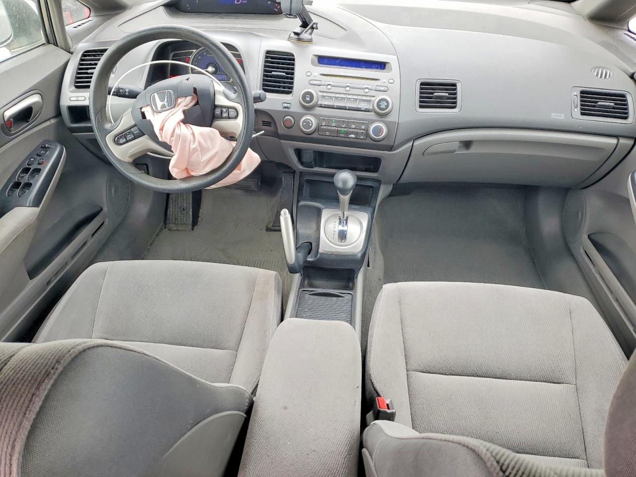 2007 HONDA CIVIC EX photo 15