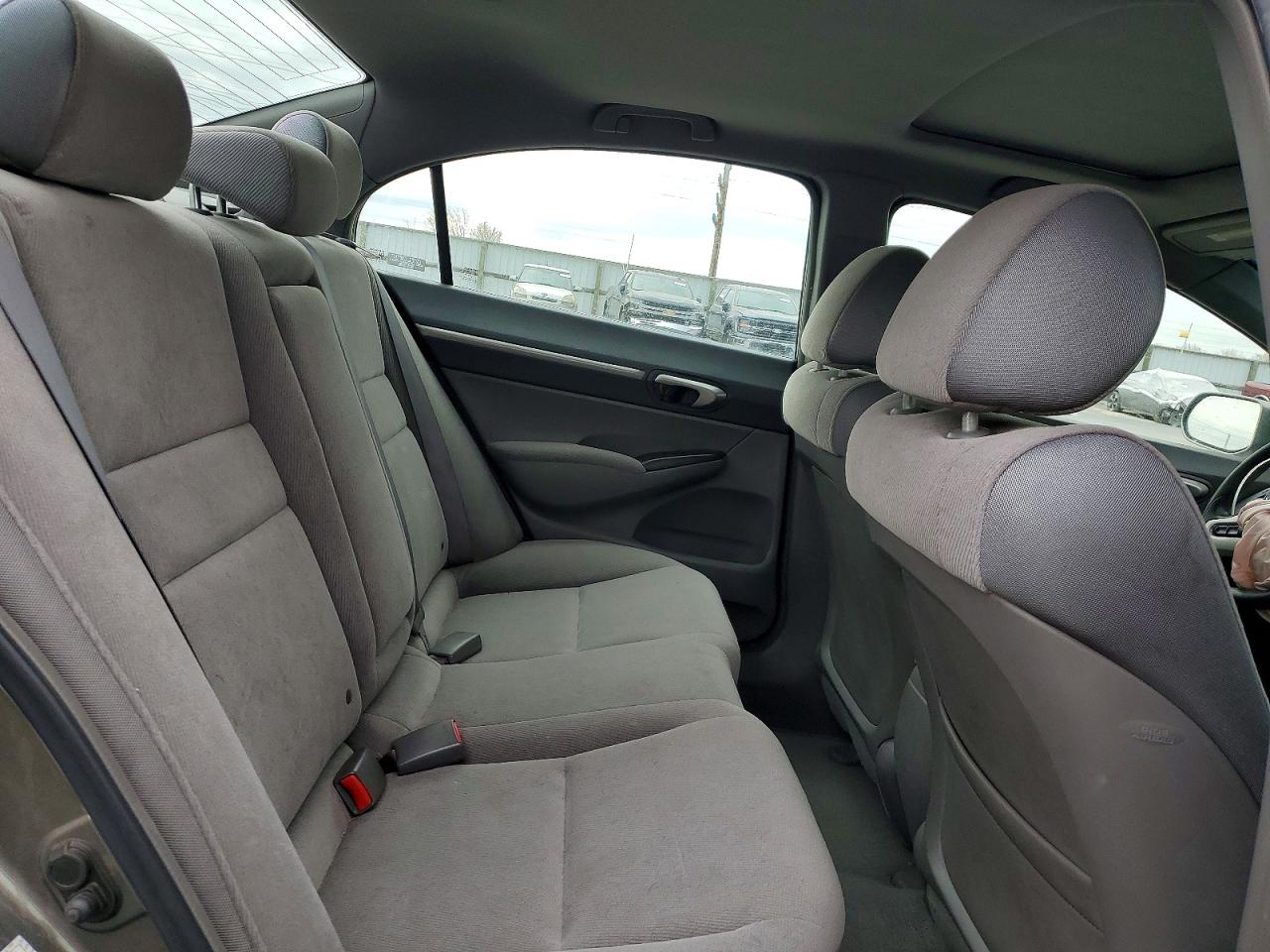 2007 HONDA CIVIC EX photo 19