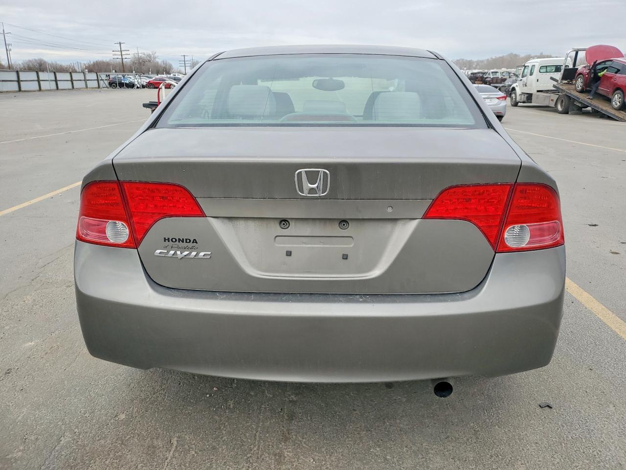 2007 HONDA CIVIC EX photo 11