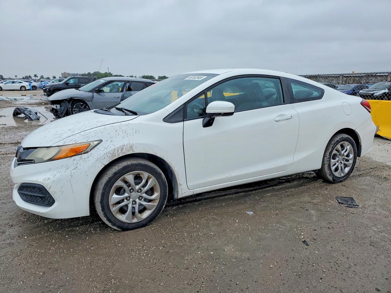 2014 HONDA CIVIC