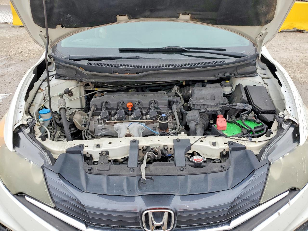 2014 HONDA CIVIC photo 31