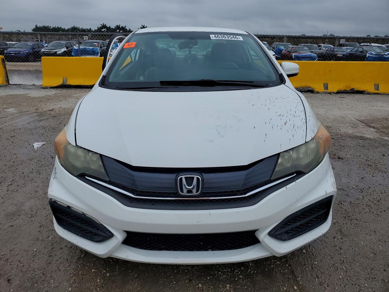 2014 HONDA CIVIC photo 13