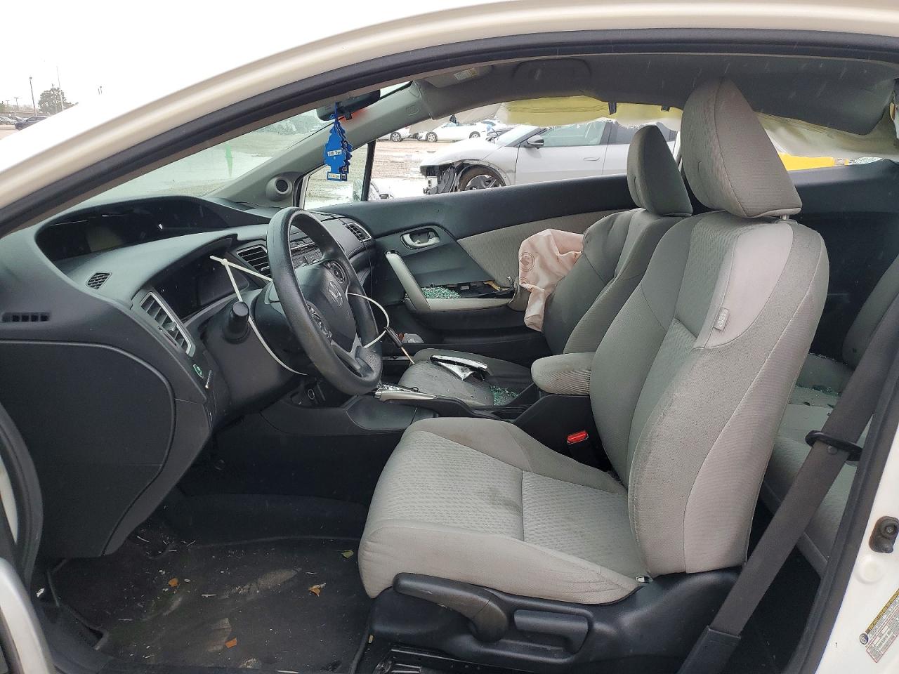 2014 HONDA CIVIC photo 19