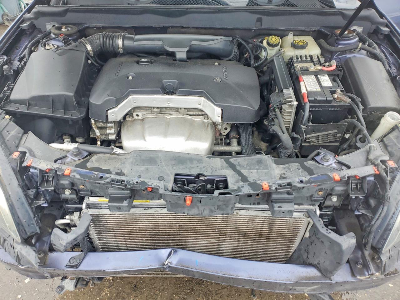 2013 CHEVROLET MALIBU 2LT photo 21