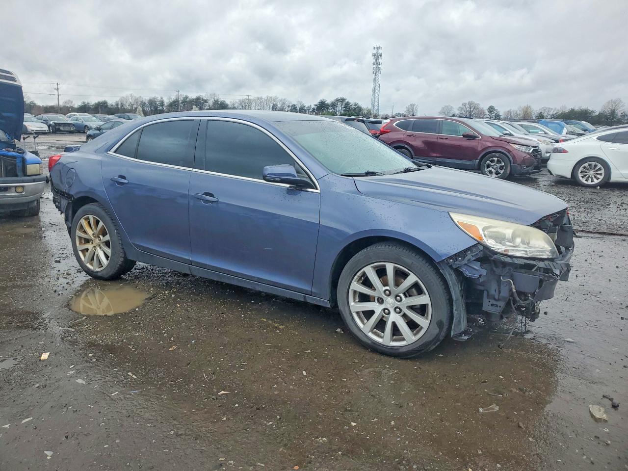 2013 CHEVROLET MALIBU 2LT photo 7
