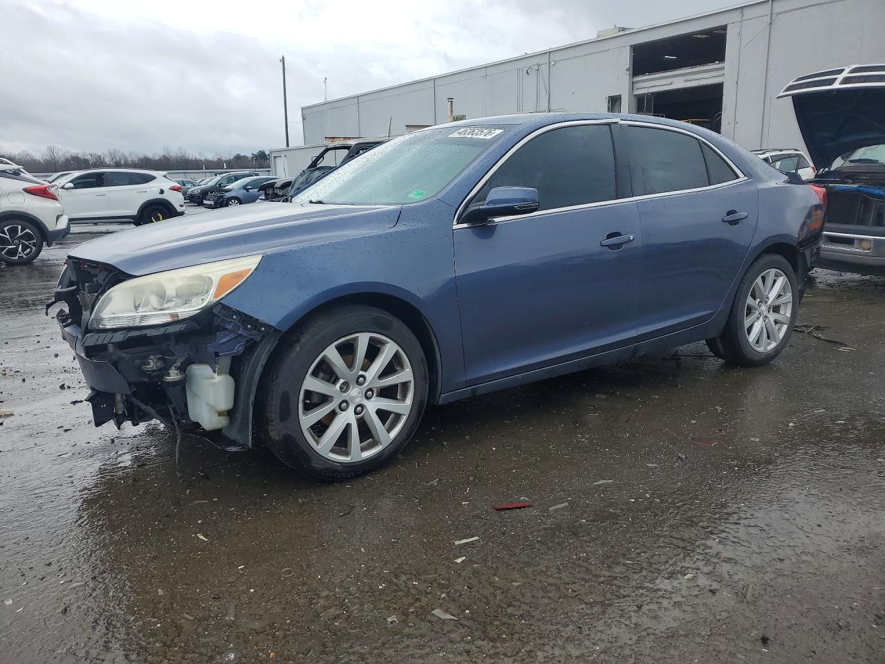 2013 CHEVROLET MALIBU