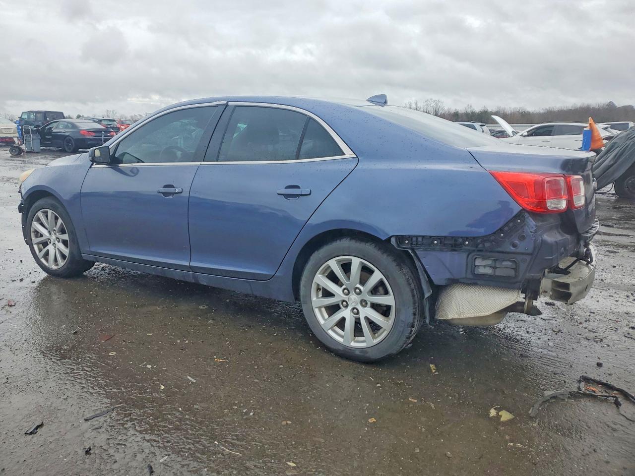 2013 CHEVROLET MALIBU 2LT photo 3