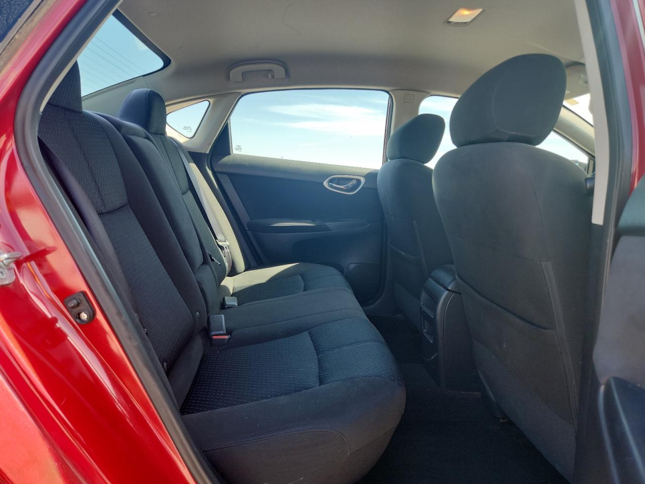 2014 NISSAN SENTRA SR photo 10