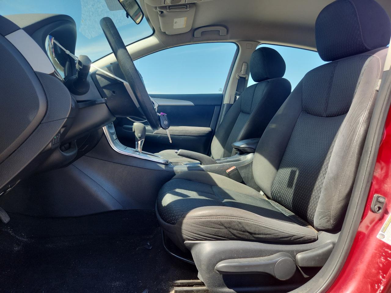 2014 NISSAN SENTRA SR photo 7