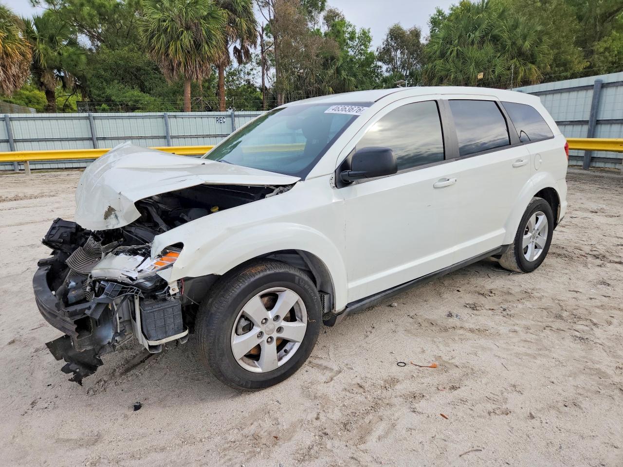 2013 DODGE JOURNEY