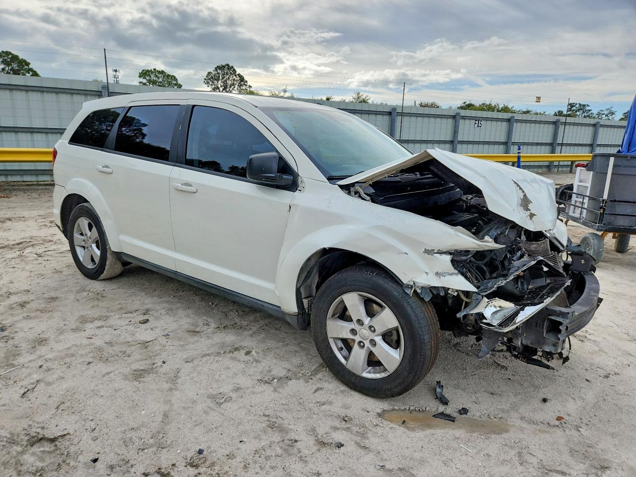 2013 DODGE JOURNEY SE photo 7