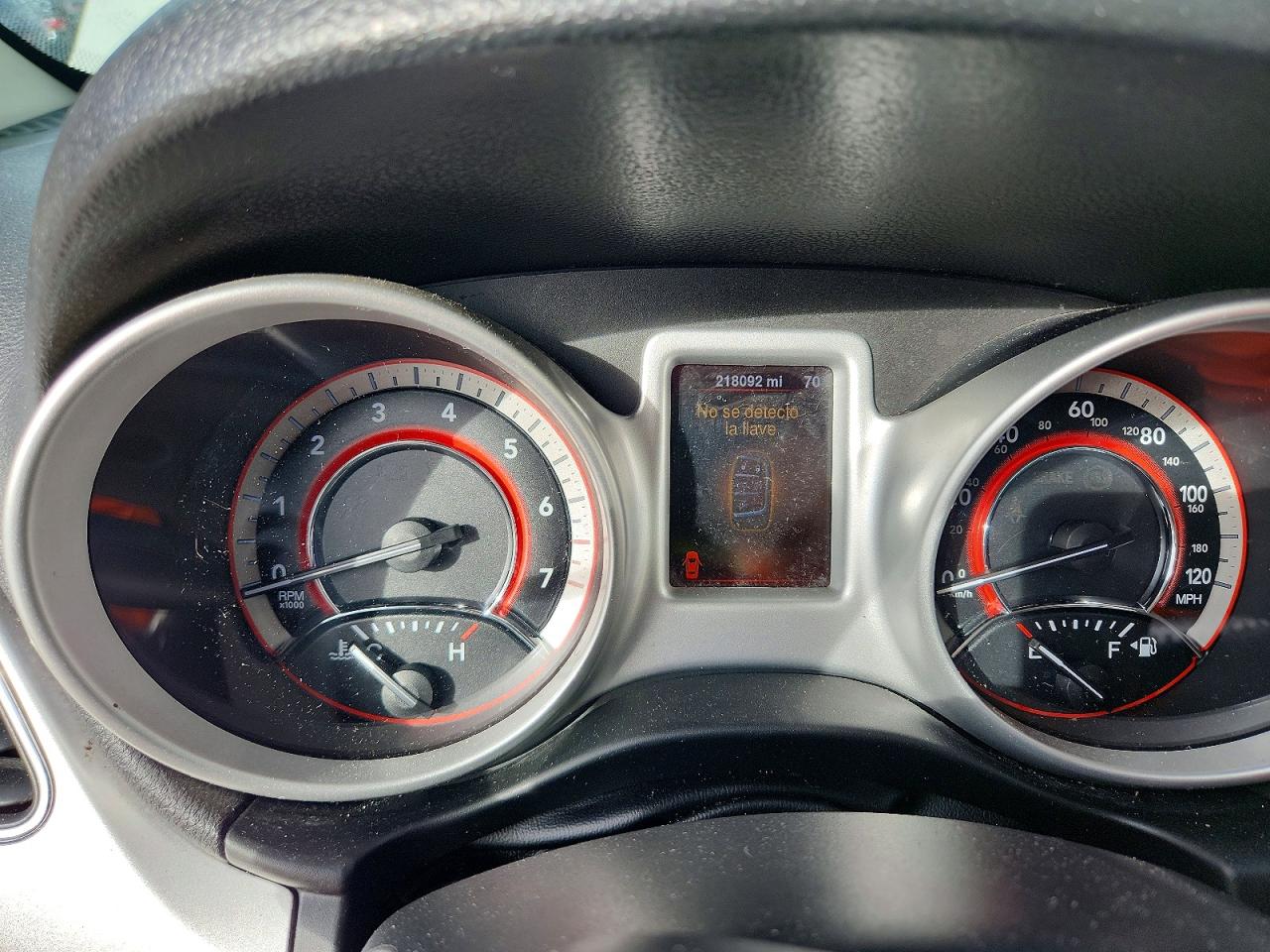 2013 DODGE JOURNEY SE photo 17