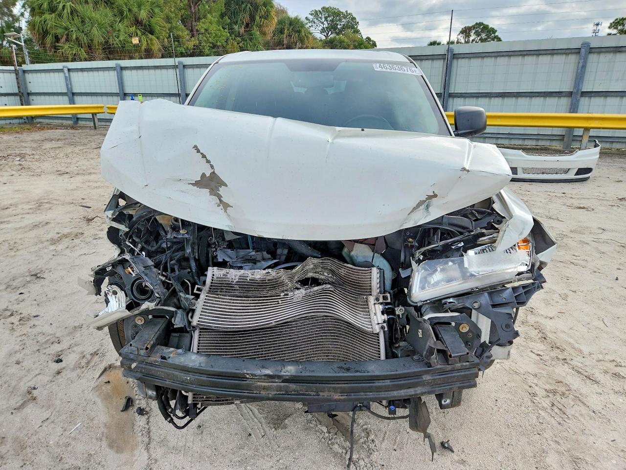 2013 DODGE JOURNEY SE photo 9