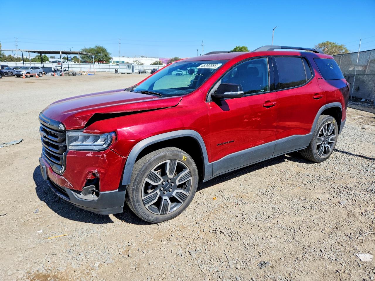 2021 GMC ACADIA