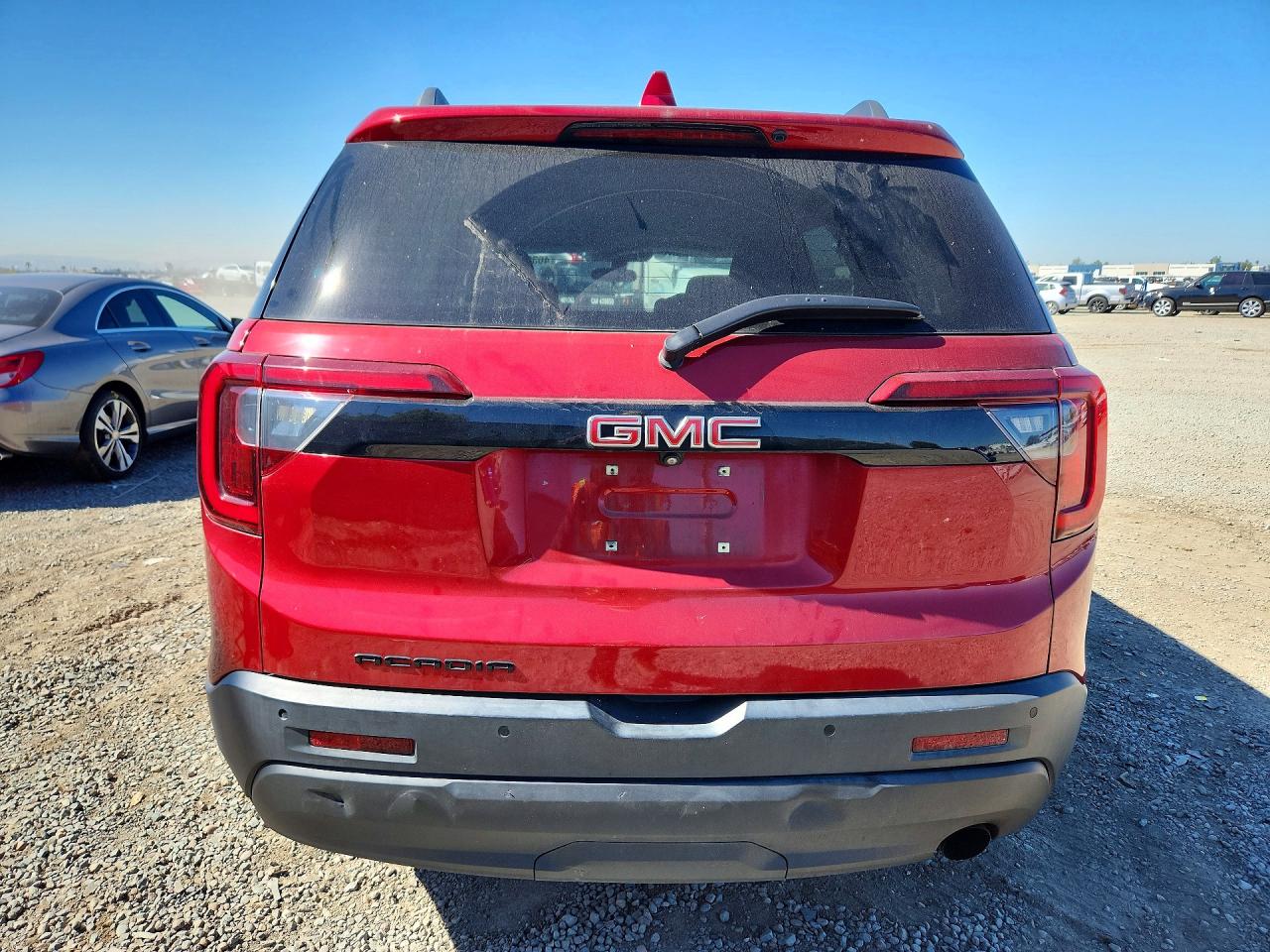 2021 GMC ACADIA SLE photo 6