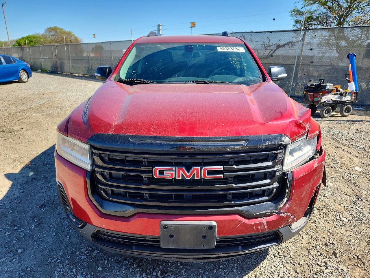 2021 GMC ACADIA SLE photo 5