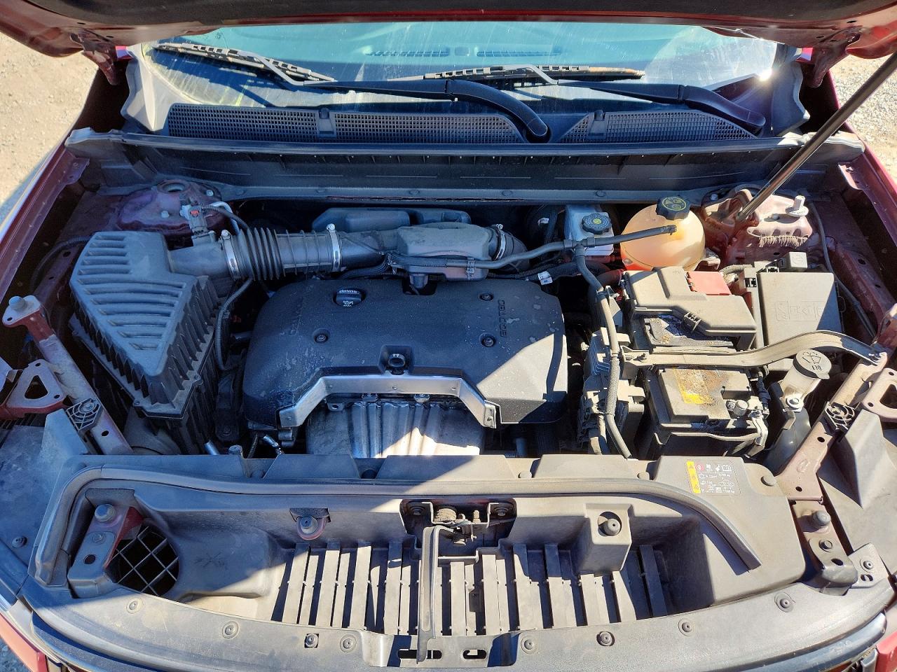 2021 GMC ACADIA SLE photo 12