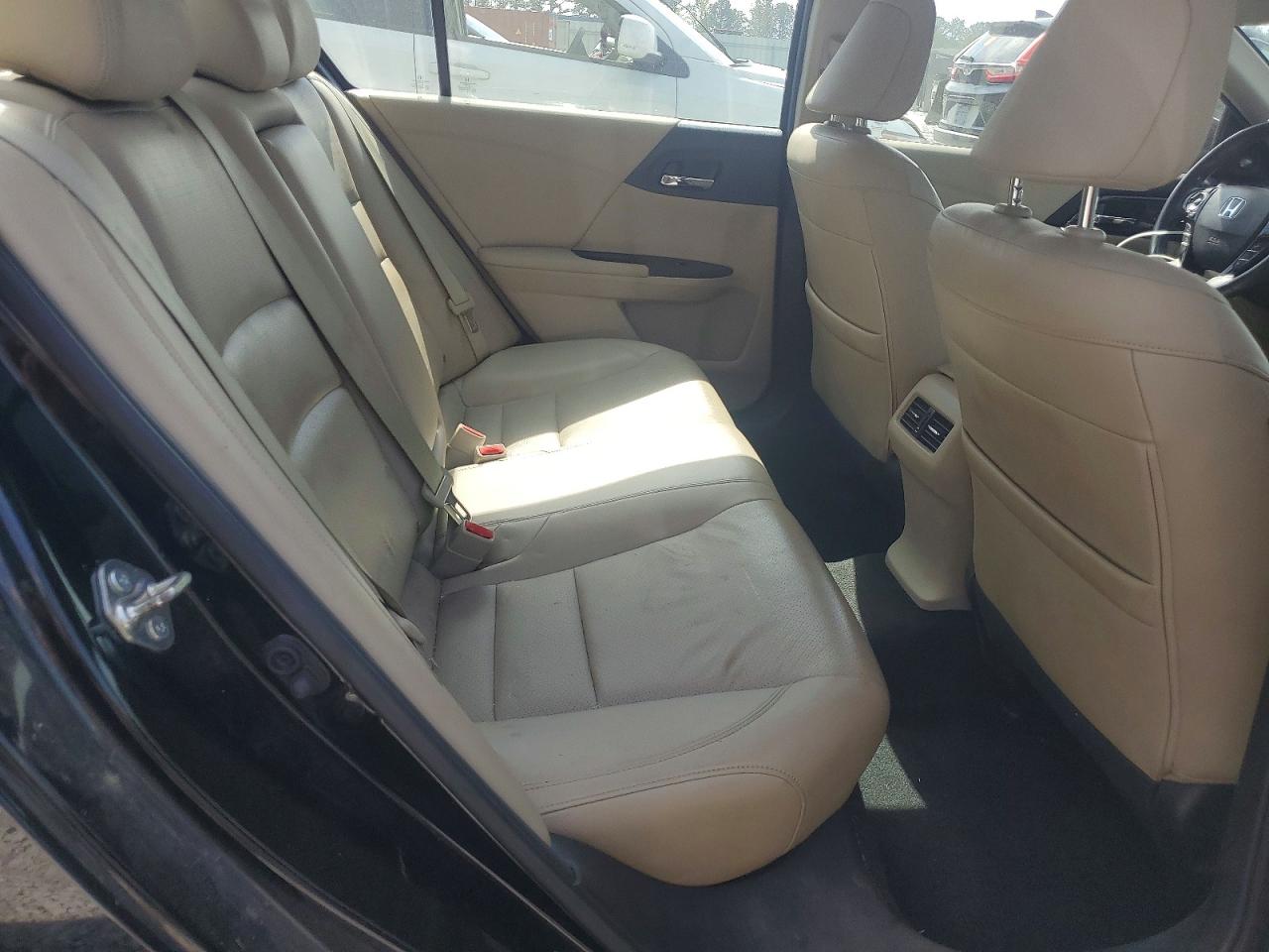 2016 HONDA ACCORD EXL photo 10