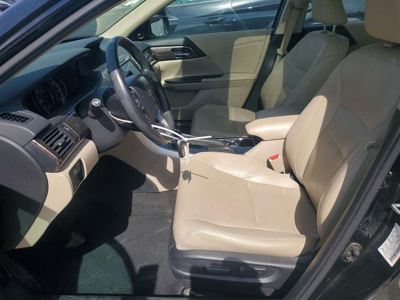 2016 HONDA ACCORD EXL photo 7