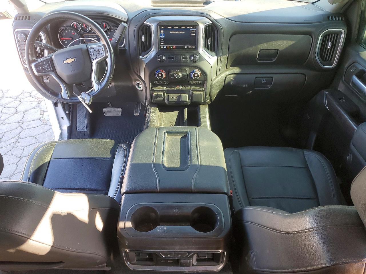 2020 CHEVROLET SILVERADO K2500 HEAVY DUTY LTZ photo 22