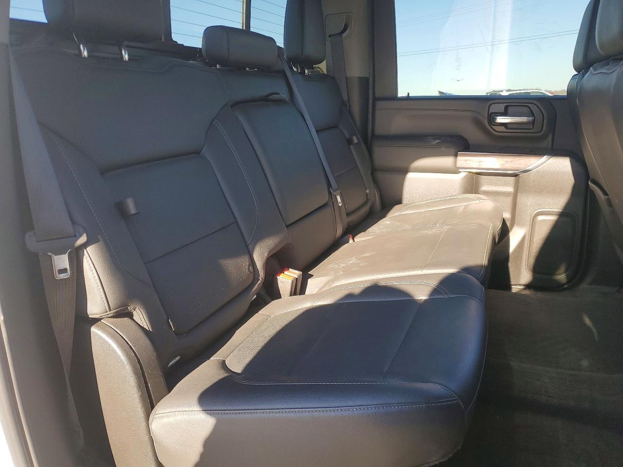 2020 CHEVROLET SILVERADO K2500 HEAVY DUTY LTZ photo 28