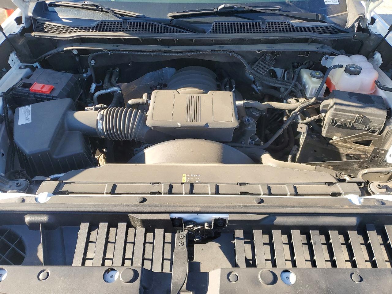 2020 CHEVROLET SILVERADO K2500 HEAVY DUTY LTZ photo 31