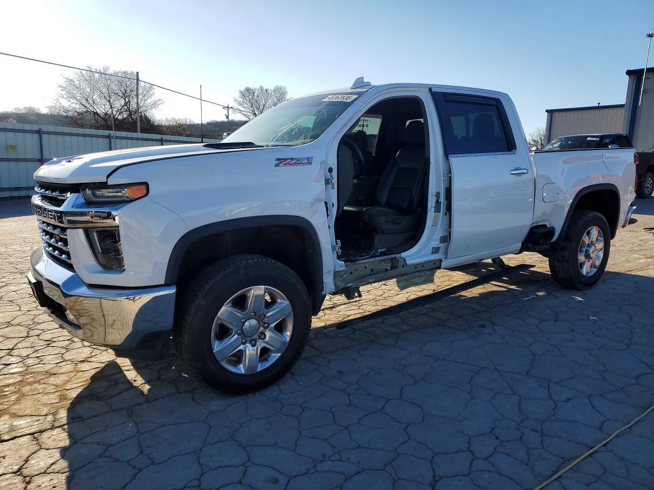 2020 CHEVROLET SILVERADO