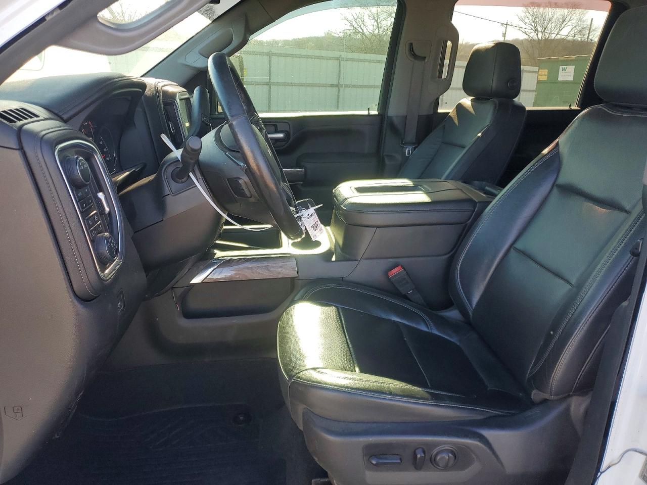 2020 CHEVROLET SILVERADO K2500 HEAVY DUTY LTZ photo 19