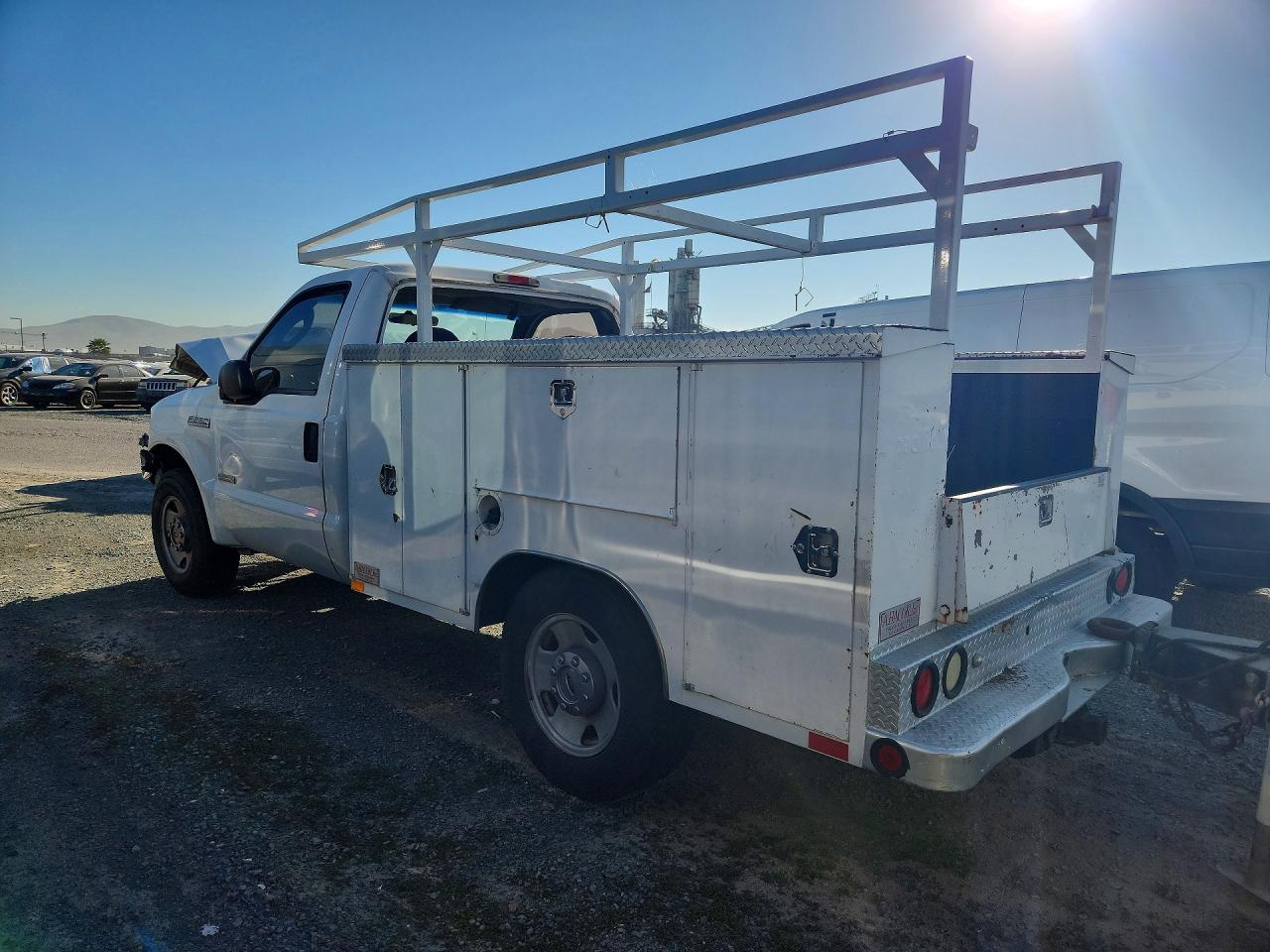2006 FORD F250 SUPER DUTY photo 3
