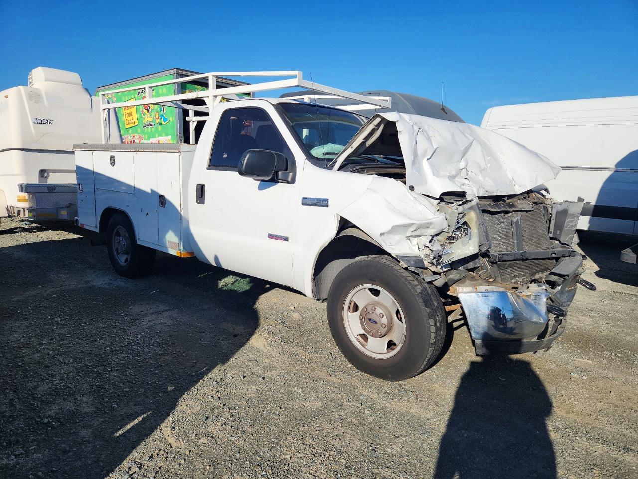 2006 FORD F250 SUPER DUTY photo 7