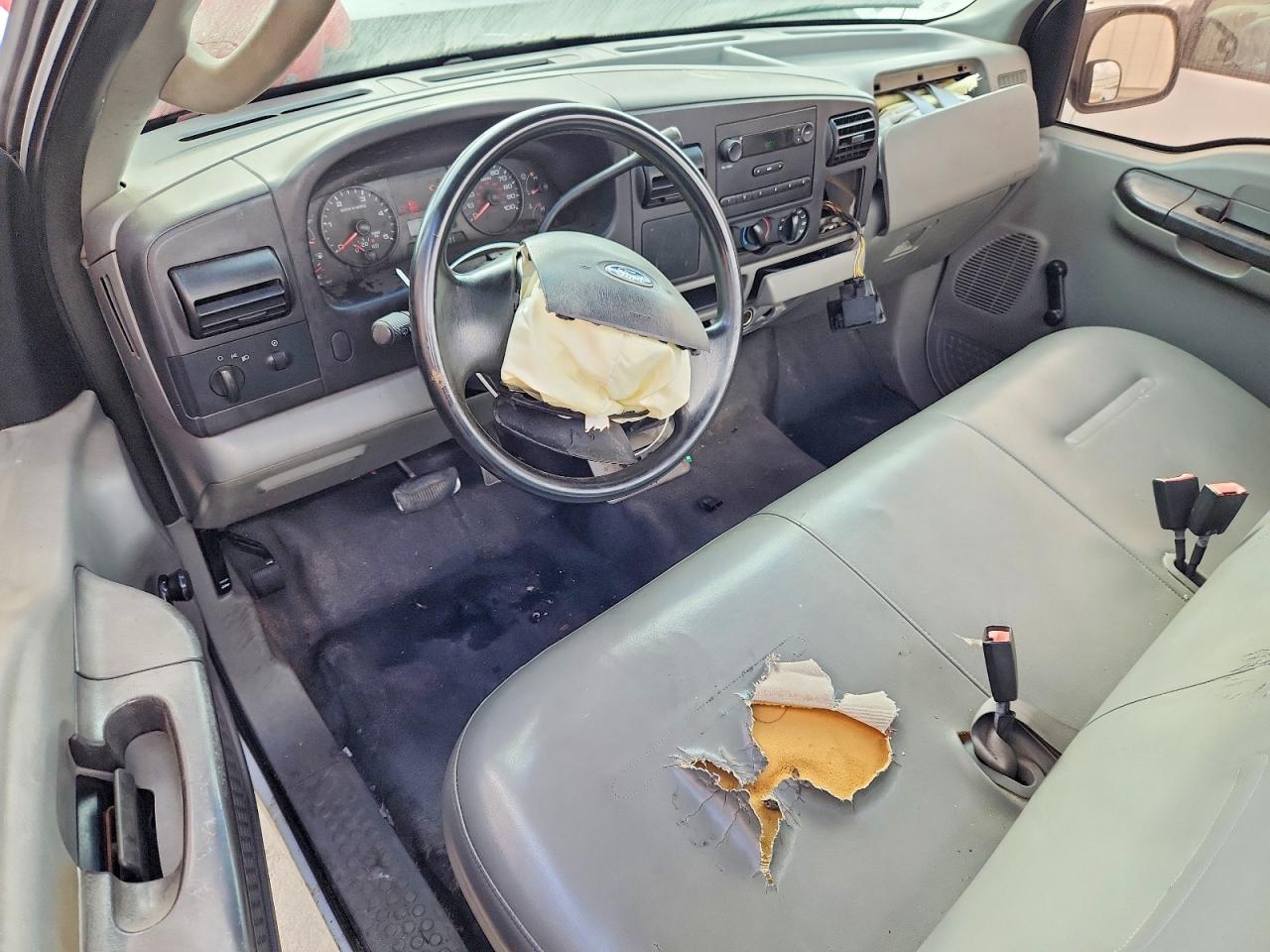 2006 FORD F250 SUPER DUTY photo 15