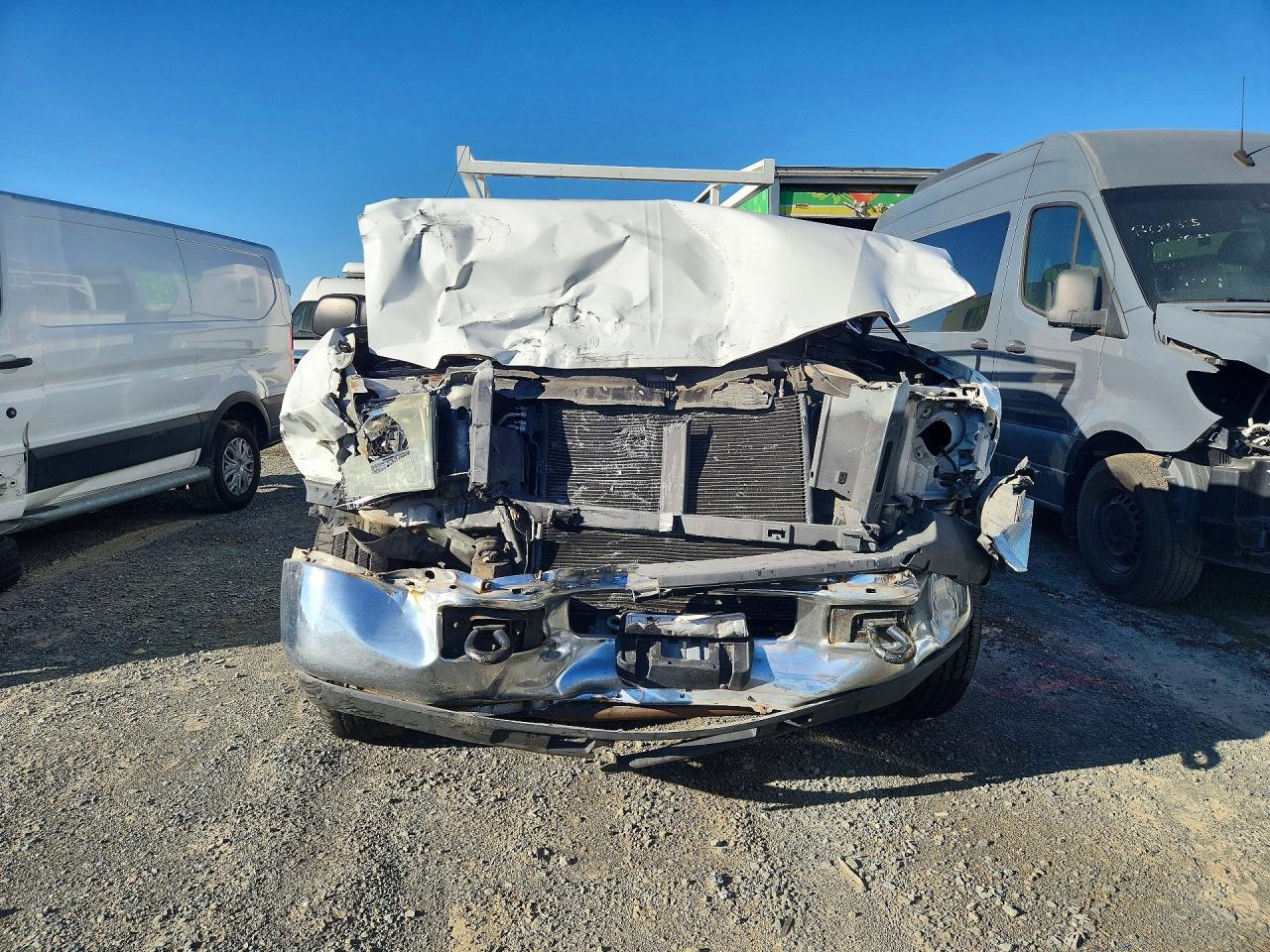 2006 FORD F250 SUPER DUTY photo 9
