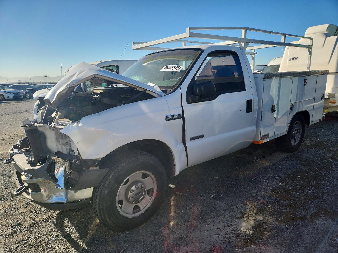 2006 FORD F250