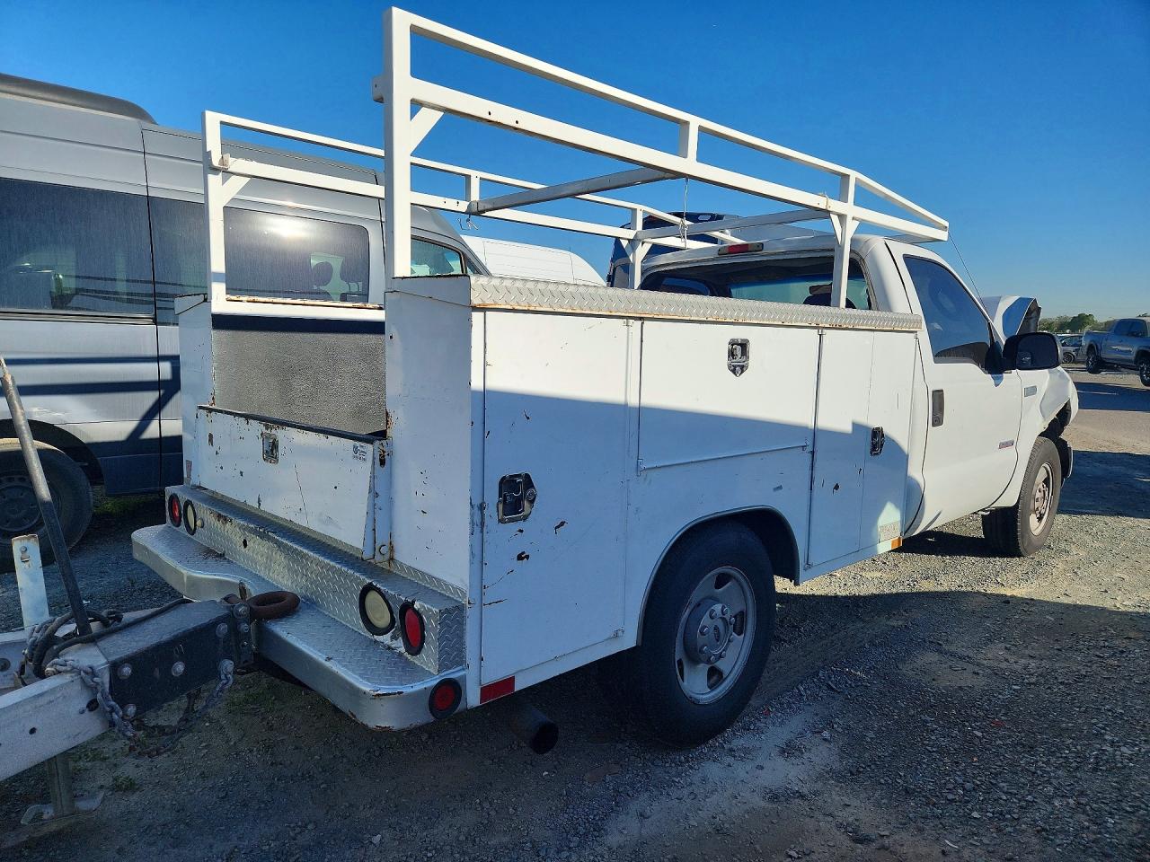 2006 FORD F250 SUPER DUTY photo 5