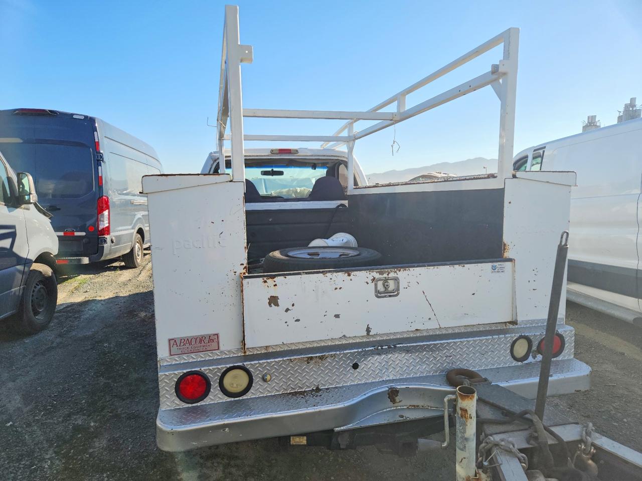 2006 FORD F250 SUPER DUTY photo 11