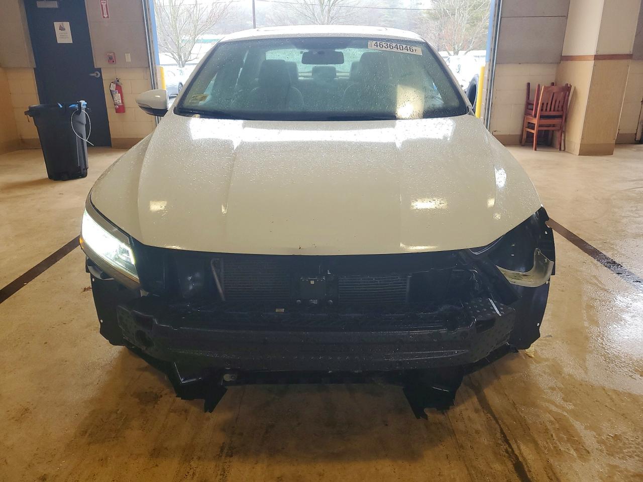 2018 VOLKSWAGEN PASSAT photo 5