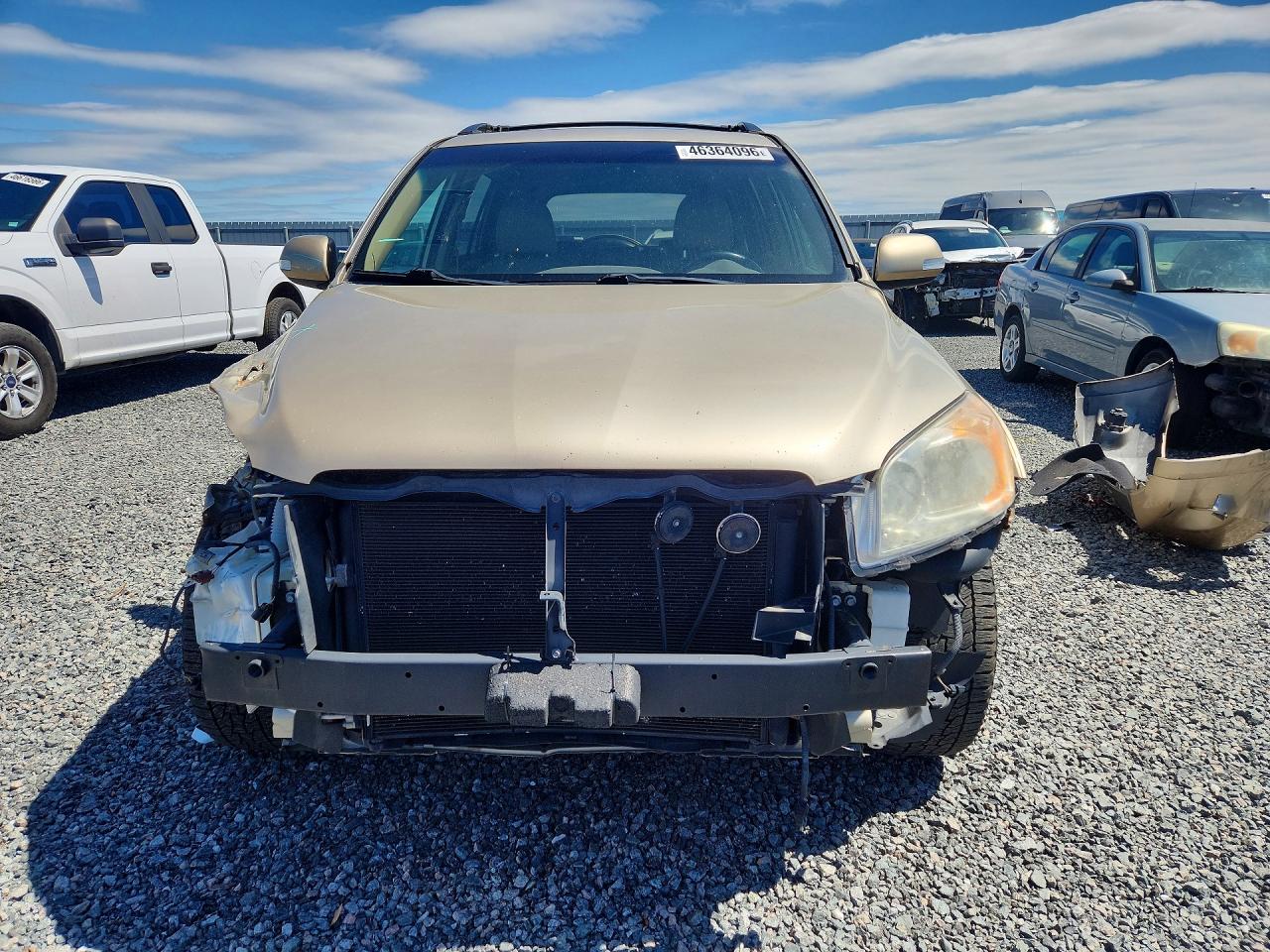 2010 TOYOTA RAV4 LIMITED photo 9