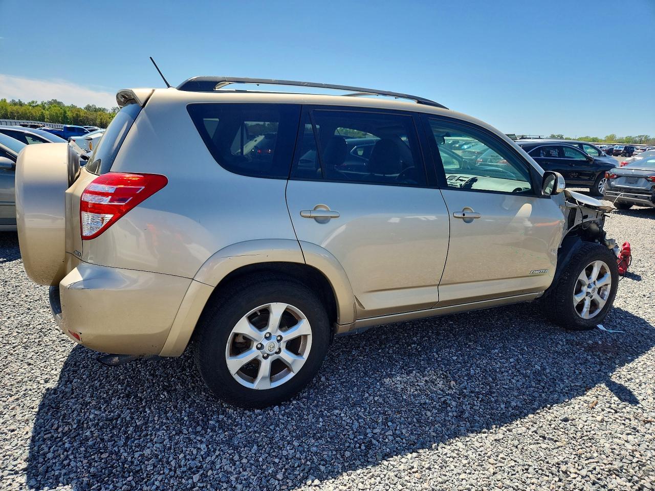 2010 TOYOTA RAV4 LIMITED photo 5
